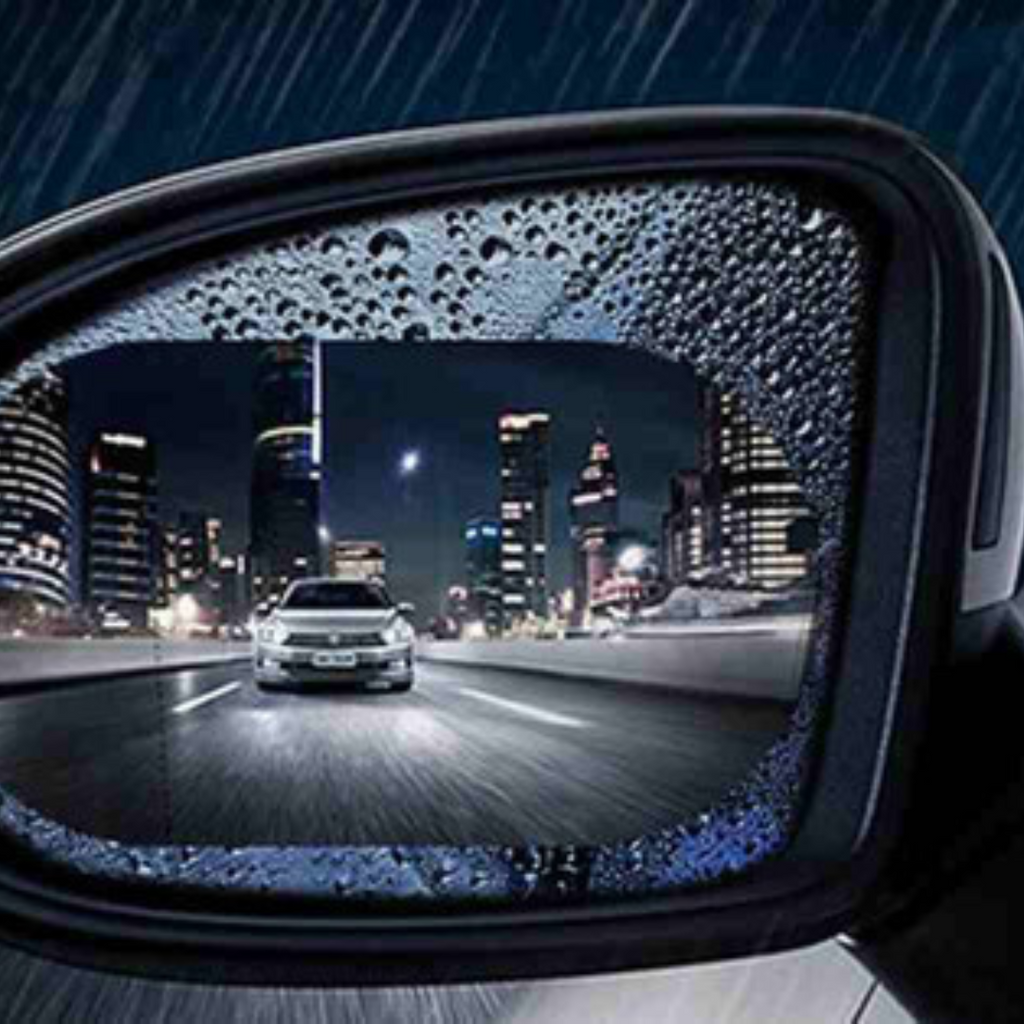 Película Antiembaçante Para Retrovisor De Carros